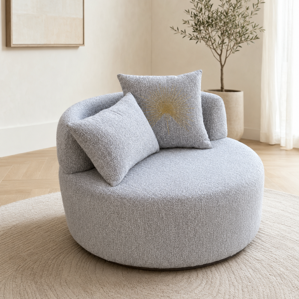 Fauteuil Nuage