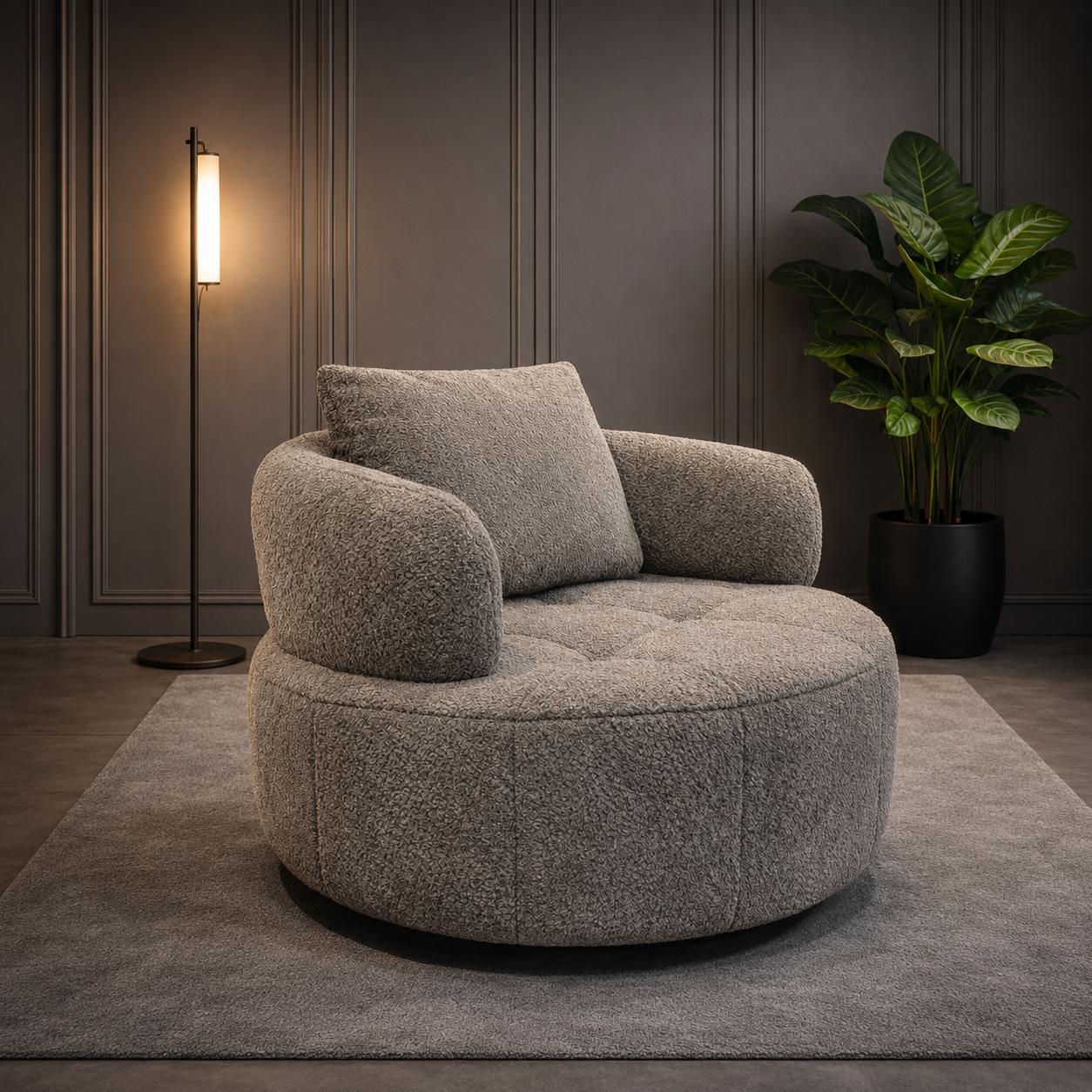 Fauteuil Cocon