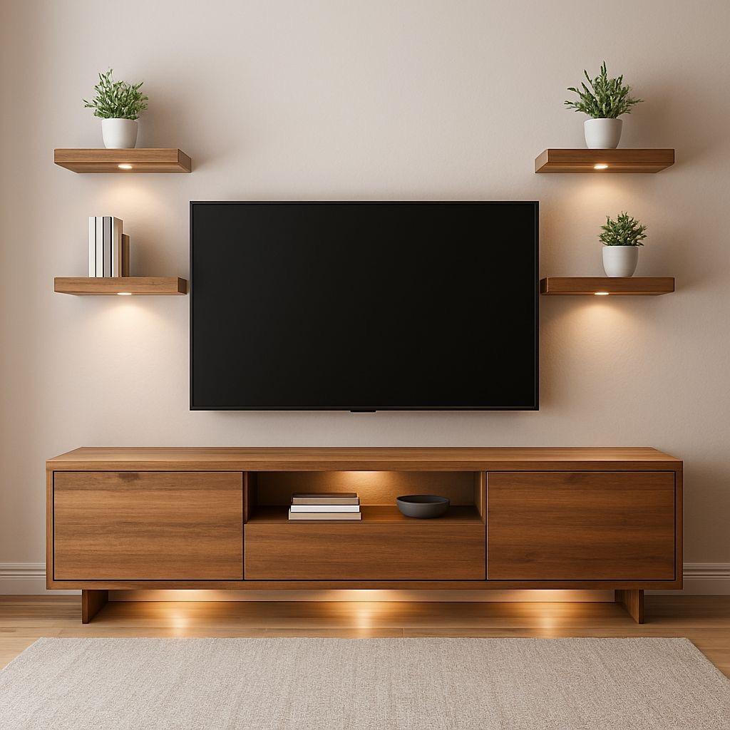 Meuble TV Éclipse