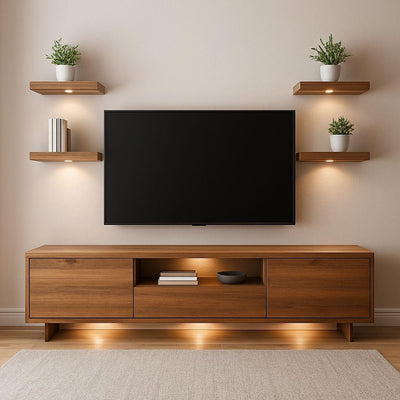 Meuble TV Éclipse
