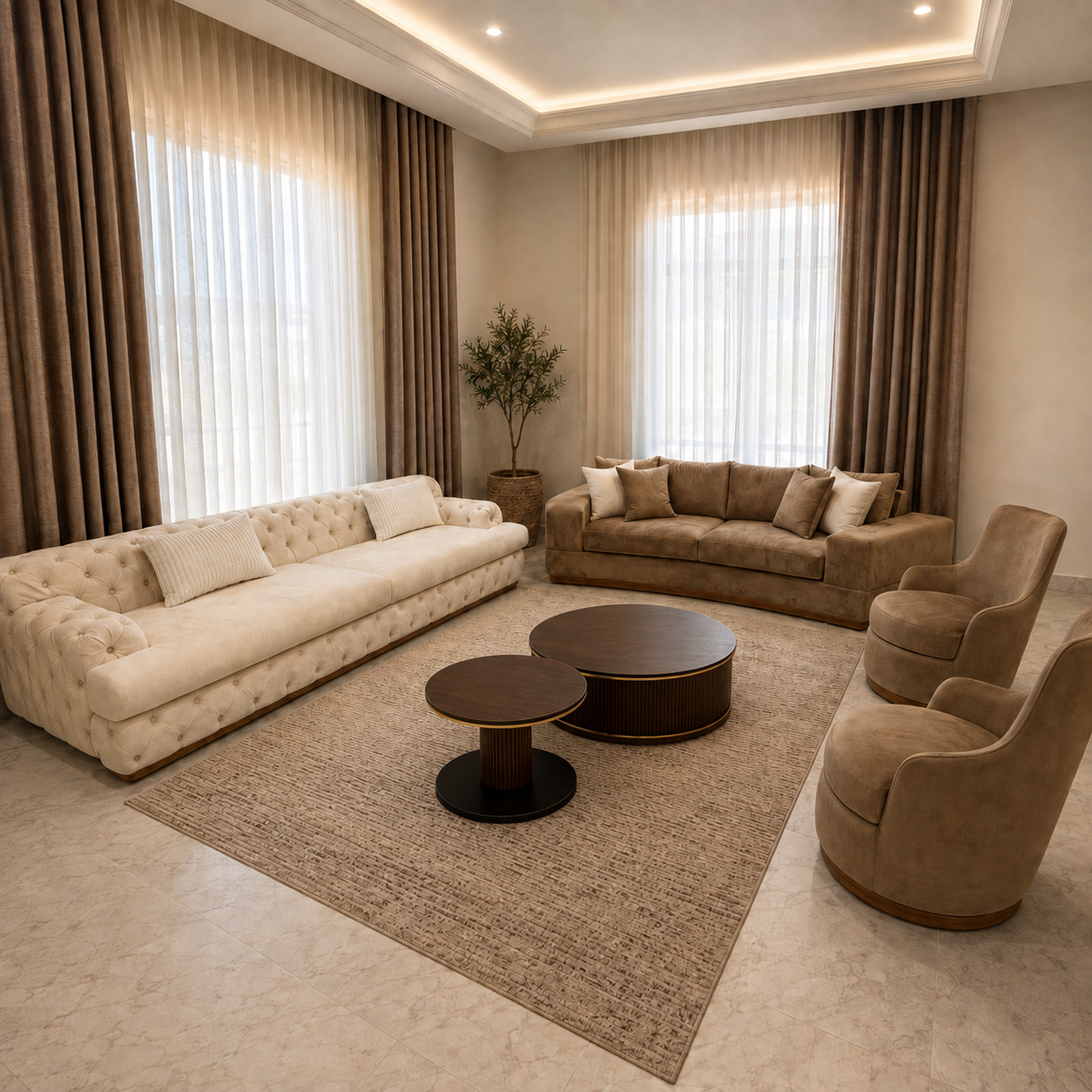 Salon Majesté
