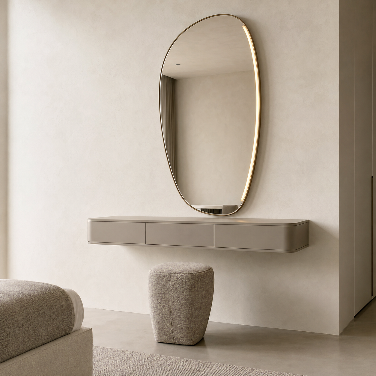 Coiffeuse Aura